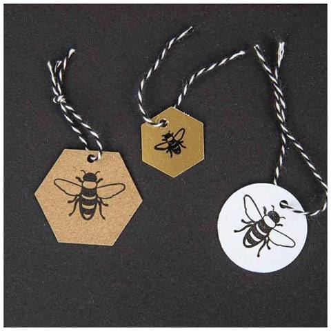 Tamponi Trasparenti 'api Estive 21 X 10 Cm - Foto 1