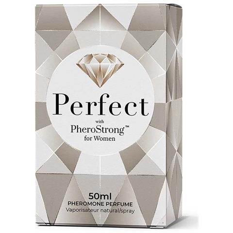 Pherostrong Feromone Perfetto Per Le Donne Profumo Con Feromoni Per Le Donne 50ml - Foto 2