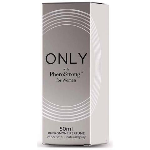 Pherostrong Feromone Perfetto Per Le Donne Profumo Con Feromoni Per Le Donne 50ml - Foto 1