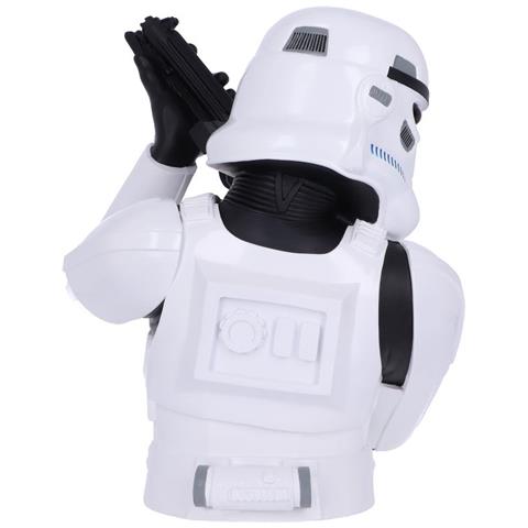 Nemesis Now - Star Wars - Busto Stormtrooper 30.5cm - Foto 6