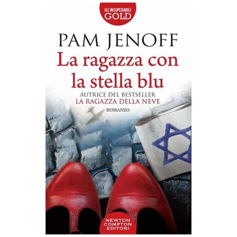 Pam Jenoff - La Ragazza Con La Stella Blu - Foto 2