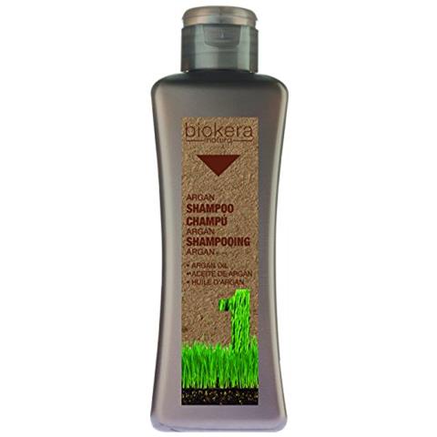 Shampoo Biokera Natura Argan Da 10 Once - Foto 1