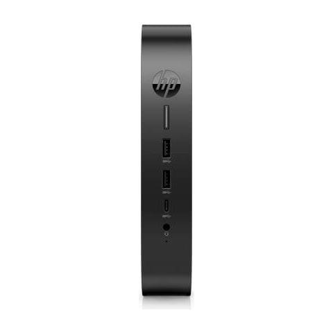 Hp Elite T655 2,1 Ghz Windows 10 Iot Enterprise 1,12 Kg Nero R2314 - Foto 1