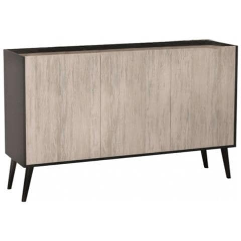 Mobile 3 Ante Antracite E Pino Chiaro - Foto 1