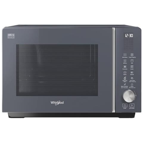 Forno Microonde MWF 259 SG con Grill Capacità 25 Litri Potenza 800 Watt Colore Grigio - Foto 2