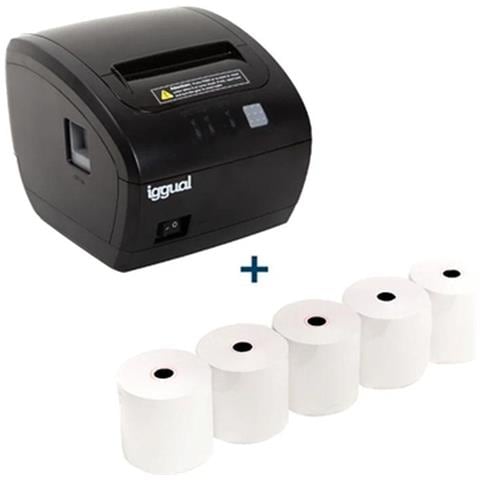 Stampante Termica Tp Easy 80 - Foto 1