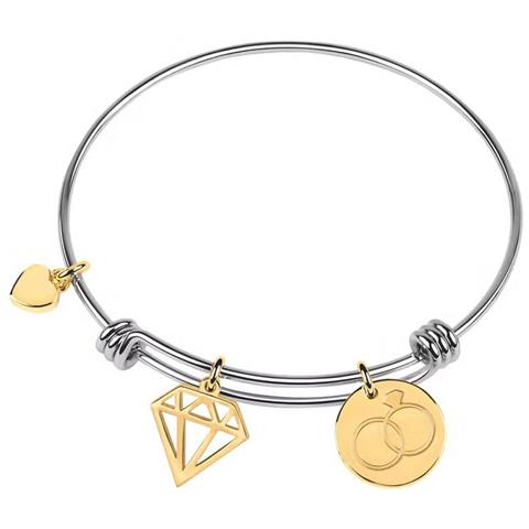 Bracciale Donna La Petite Story Lps05aqj02 19 Cm - Foto 1