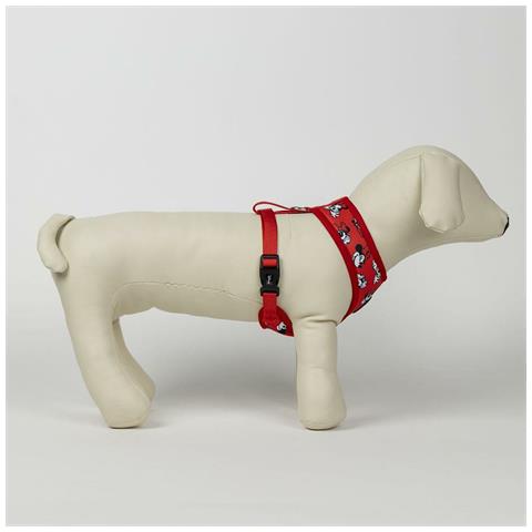 Imbracatura Per Cani M /l Rosso - Foto 2