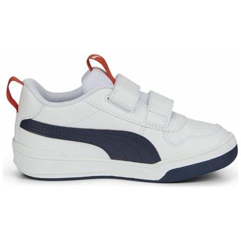 Scarpe Sportive Per Bambini Puma Bianco 29 - Foto 1