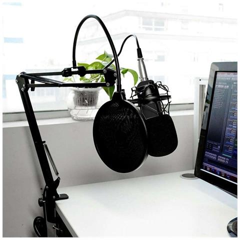 Microfono Mt397k Nero - Foto 6