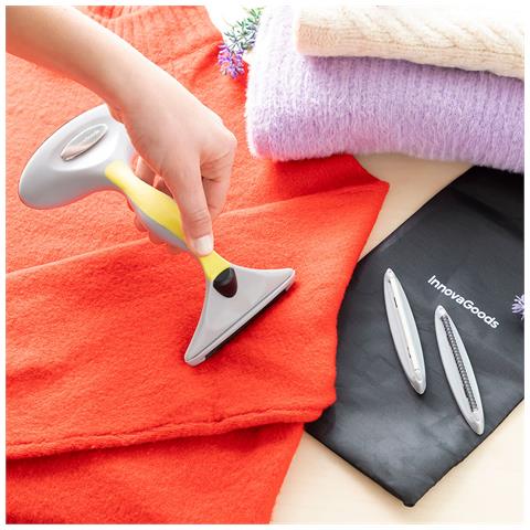 Spazzola Levapelucchi Con Accessori 4 In 1 Blint - Foto 1