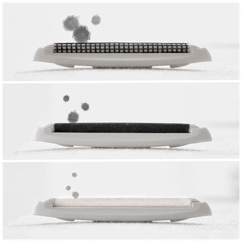 Spazzola Levapelucchi Con Accessori 4 In 1 Blint - Foto 7