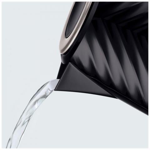 26380-70 Bollitore Elettrico 1,7 L 2400 W Nero - Foto 3