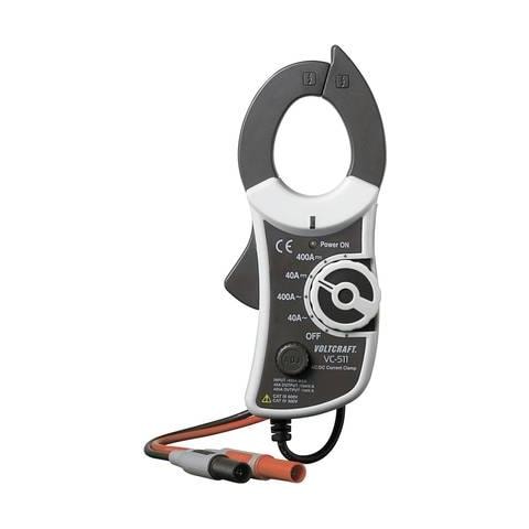 VC-511 Adattatore per Pinza Amperometrica Intervallo di Lettura A /AC: 0 - 400 - Foto 1
