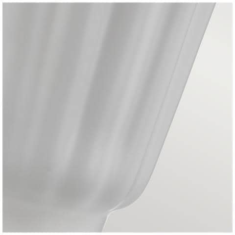 Lampada Da Scrivania Contemporanea Bexley Porcellana Bianco Nichel 1 Luce E27 - Foto 2