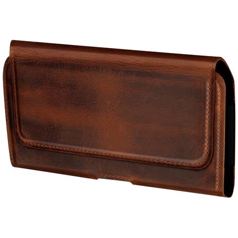 Custodia Cintura Universale Taglia Xl Pelle Royal Chiusura Magnetica - Foto 1