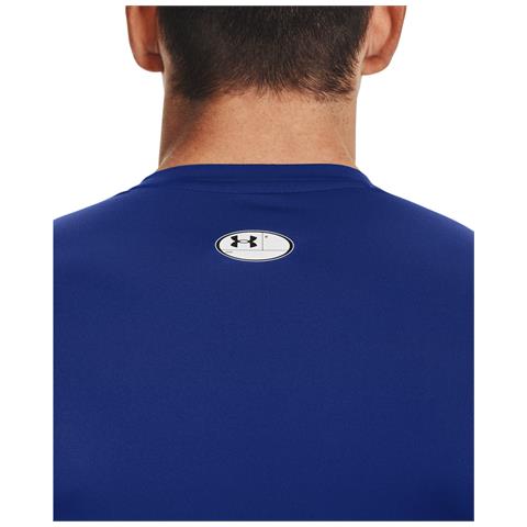 Heatgear Armour Comp Ls 1361524-400, Uomini, Blu, S - Foto 2
