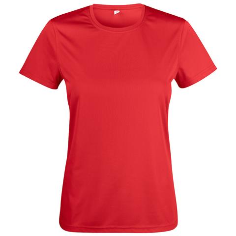 Basic Active-t Lady Rosso Xs - Foto 1