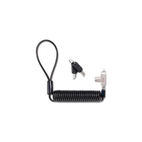 Lucchetto portatile sottile con chiave per laptop N17 2.0 per slot Wedge - Foto 1