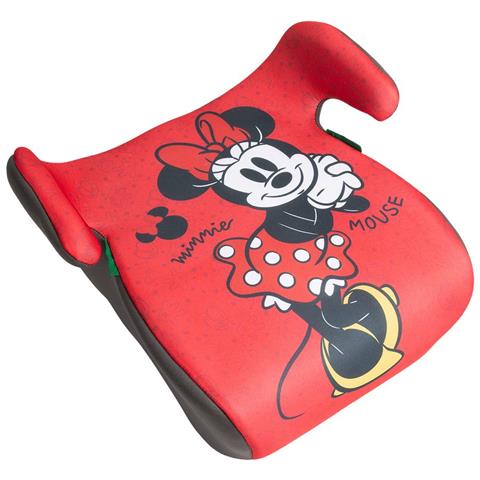 Alzatina Auto Minnie Seggiolino Auto Pan Per Bambini Da 125 A 150 Cm - Foto 1