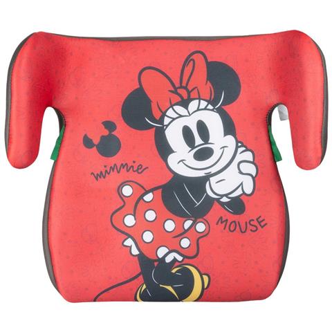 Alzatina Auto Minnie Seggiolino Auto Pan Per Bambini Da 125 A 150 Cm - Foto 2