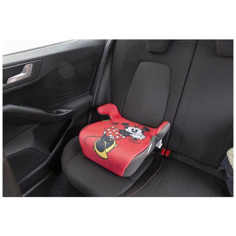 Alzatina Auto Minnie Seggiolino Auto Pan Per Bambini Da 125 A 150 Cm - Foto 5