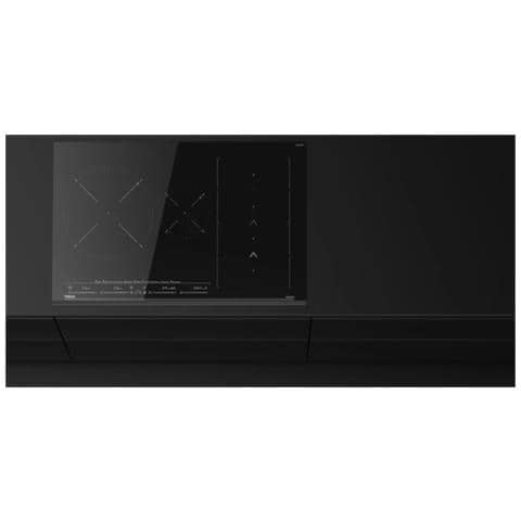 Piano Cottura IZS 86630 MST a Induzione 4 Zone Cottura da 80 cm Colore Nero - Foto 2