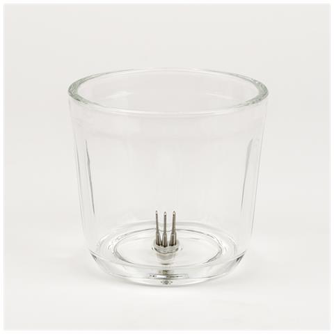 G2016301 tritaverdure elettrico 0,5 L 500 W Argento, Trasparente, Bianco - Foto 7