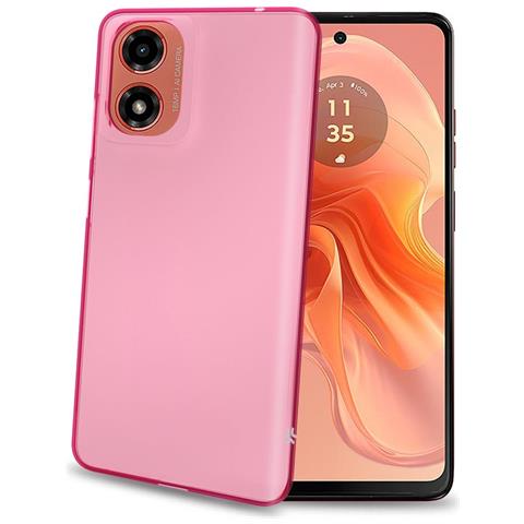 Tpu Cover E14/g24/g04/g04s Pink - Foto 1
