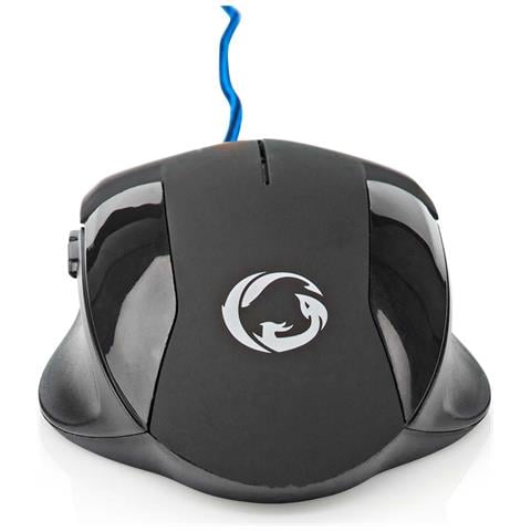 GMWD110BK mouse Gaming Mano destra USB tipo A Ottico 7200 DPI - Foto 13
