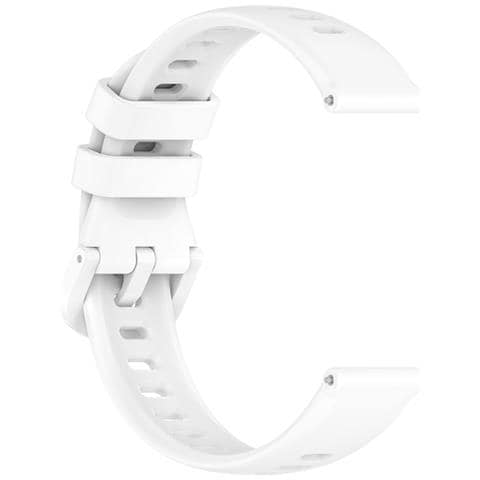 Cinturino Ufficiale In Silicone Keep B5 - Comfort E Stile White - Foto 1
