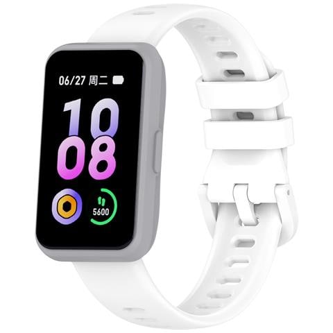 Cinturino Ufficiale In Silicone Keep B5 - Comfort E Stile White - Foto 2