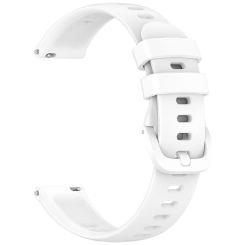 Cinturino Ufficiale In Silicone Keep B5 - Comfort E Stile White - Foto 4