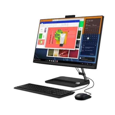 IdeaCentre AIO 3 24ALC6 AMD Ryzen™ 5 7430U 60,5 cm (23.8") 1920 x 1080 Pixel PC All-in-one 16 GB DDR4-SDRAM 512 GB SSD Windows 11 Home Wi-Fi 6 (802.11ax) Nero - Foto 13