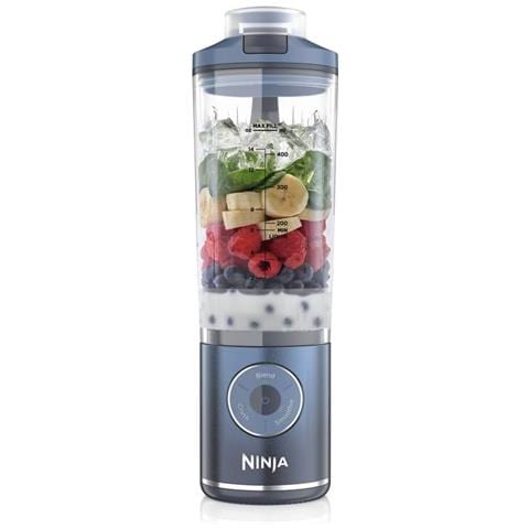 Frullatore Portatile Blast Max BC251EUNV Capacità 0,57 L Batteria 11,1 V Colore Blu Navy /Trasparente - Foto 1