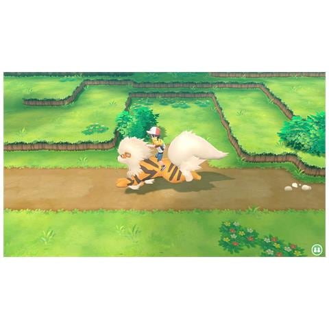 Pokémon: Let's Go, Pikachu! Standard Multilingua Switch - Foto 2