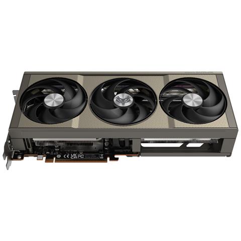 NITRO+ AMD Radeon RX 9060 XT 8GB GDDR6 PCI Express x16 5.0 - Foto 9