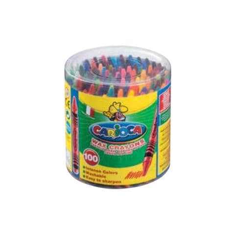 WASKRIJT WAX 100X 100 pz - Foto 1