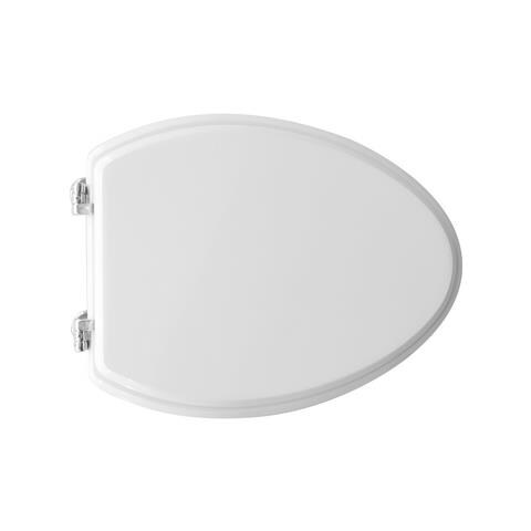 Copriwater Compatibile Per Wc Dolomite Vaso Dahlia Forma 4 Bianco - Foto 1