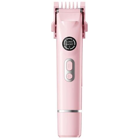 Epilatore Multifunzione 4 In 1: Rasoio Elettrico Per Donna, Rifinitore Per Sopracciglia E Naso Pink - Foto 2