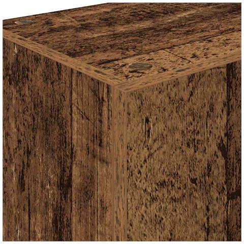 Mobile da cucina con cassetto Legno vecchio Legno multistrato - Foto 9