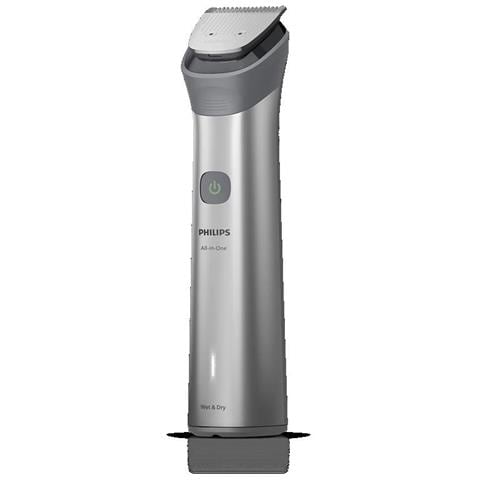 MG5921/15 tagliacapelli Grigio chiaro 11 Ioni di Litio - Foto 3