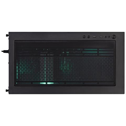 5901443417002 PC AMD Ryzen™ 7 7700 32 GB DDR5-SDRAM 1 TB SSD AMD Radeon RX 9070 Midi Tower Nero - Foto 2