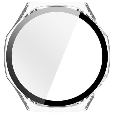 Custodia Protettiva Integrata Trasparente Compatibile Con Huawei Watch Gt6 Pro 46mm - Foto 1