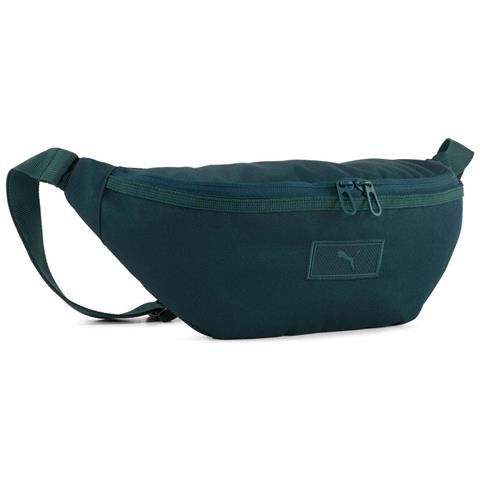 Essentials Waist Bag 2l 09112803, Unisex, Verde, Marime Universala - Foto 2