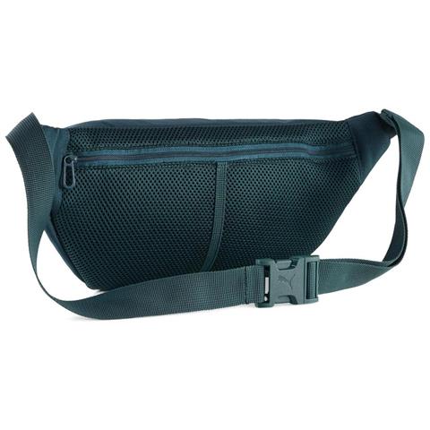 Essentials Waist Bag 2l 09112803, Unisex, Verde, Marime Universala - Foto 5