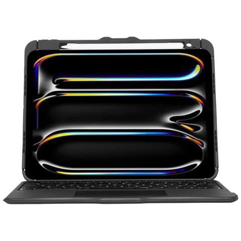 Tastiera Wireless THZ988NO Colore Nero - Foto 1