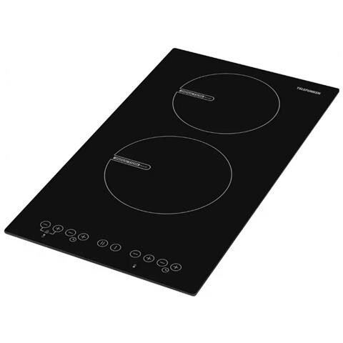 Piano Cottura A Induzione Da 3400 W, 30 Cm - Tfktti3 - Foto 2