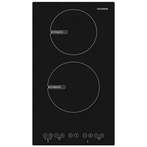 Piano Cottura A Induzione Da 3400 W, 30 Cm - Tfktti3 - Foto 4