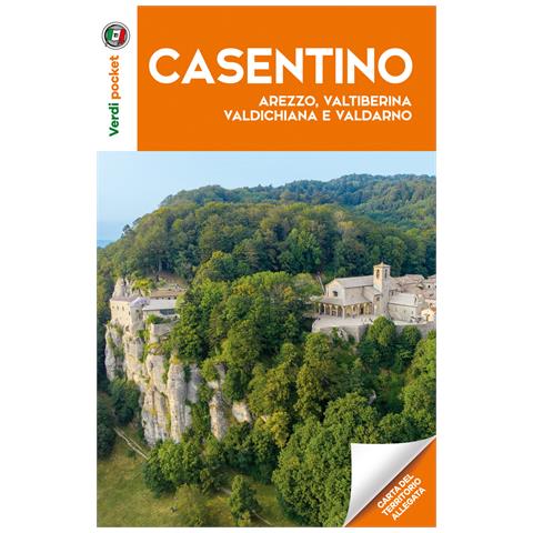 Il Casentino. Arezzo, Valtiberina, Valdichiana e Valdarno - Foto 1